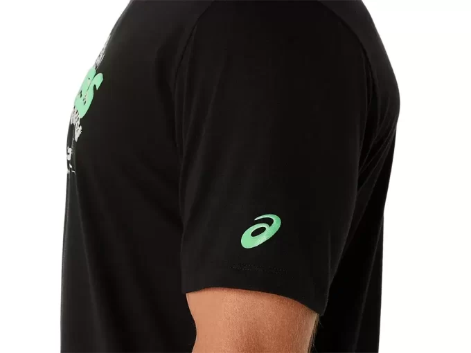 ASICS WISE TREE SHORT SLEEVE TEE