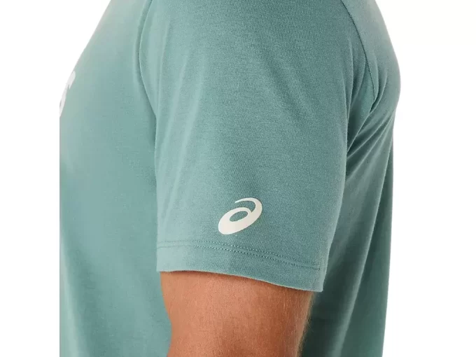 ASICS WISE TREE SHORT SLEEVE TEE