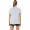 ASICS WOMEN’S HIBISCUS SLOGAN CREW