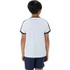 BOYS TENNIS SHORT SLEEVE TOP BOYS TENNIS SHORT SLEEVE TOP