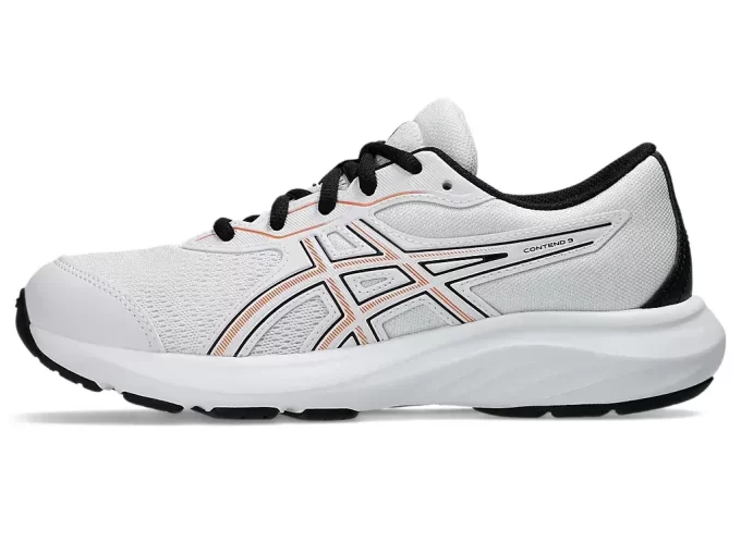 CONTEND 9 GRADE SCHOOL CONTEND 9 GRADE SCHOOL