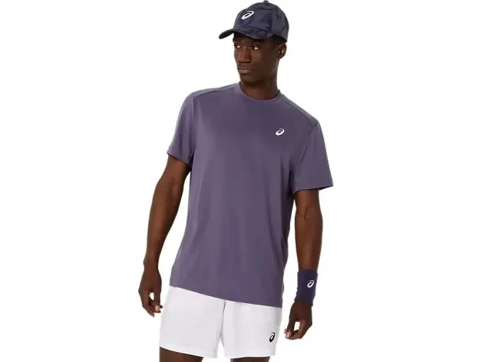 COURT SHORT SLEEVE TOP COURT SHORT SLEEVE TOP