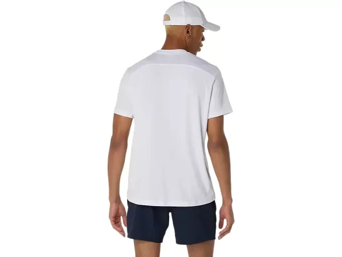 COURT SHORT SLEEVE TOP COURT SHORT SLEEVE TOP