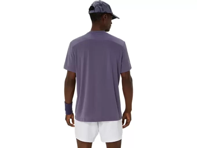 COURT SHORT SLEEVE TOP COURT SHORT SLEEVE TOP