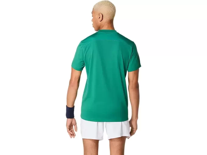 COURT SHORT SLEEVE TOP