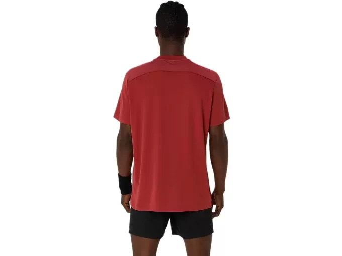 COURT SHORT SLEEVE TOP COURT SHORT SLEEVE TOP