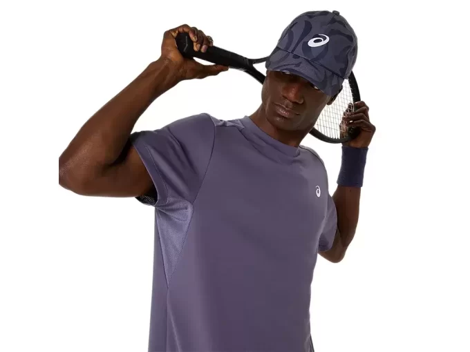 COURT SHORT SLEEVE TOP COURT SHORT SLEEVE TOP