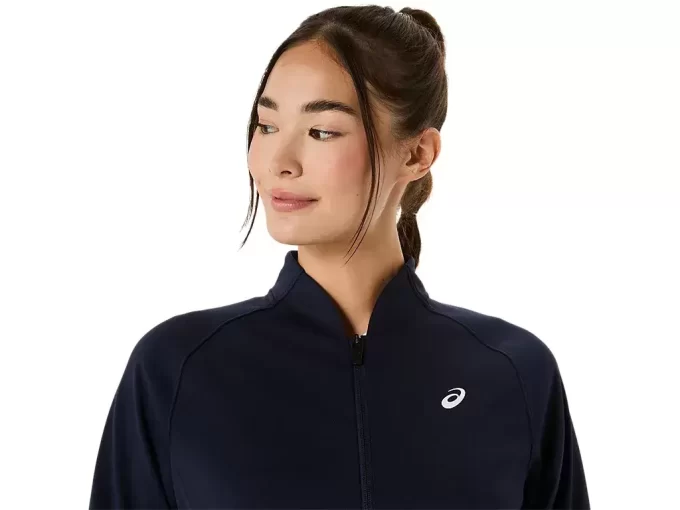COURT WARM-UP JACKET COURT WARM-UP JACKET