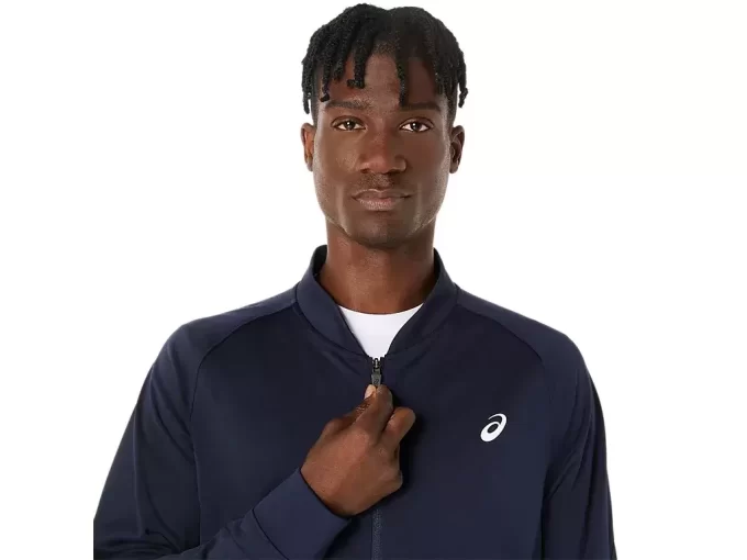 COURT WARM-UP JACKET