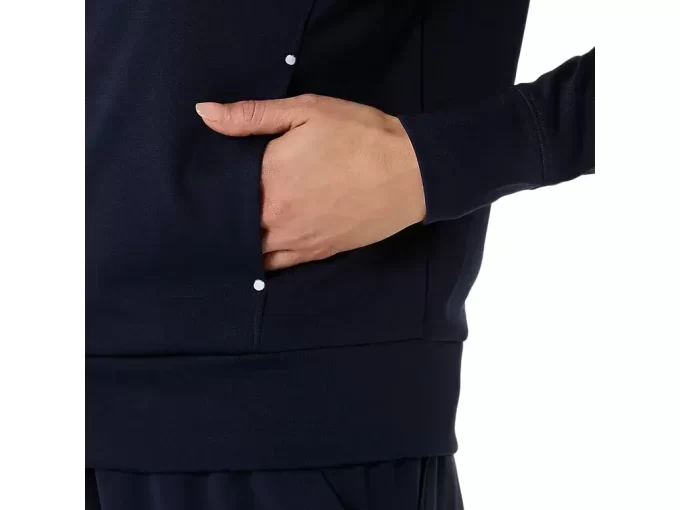 COURT WARM-UP JACKET COURT WARM-UP JACKET