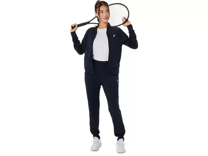 COURT WARM-UP JACKET COURT WARM-UP JACKET