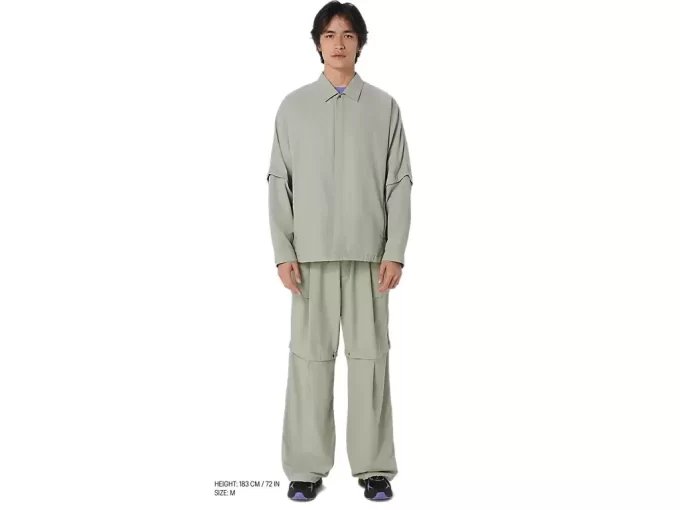 DETACHABLE PANTS DETACHABLE PANTS
