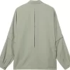DETACHABLE SHIRT JACKET
