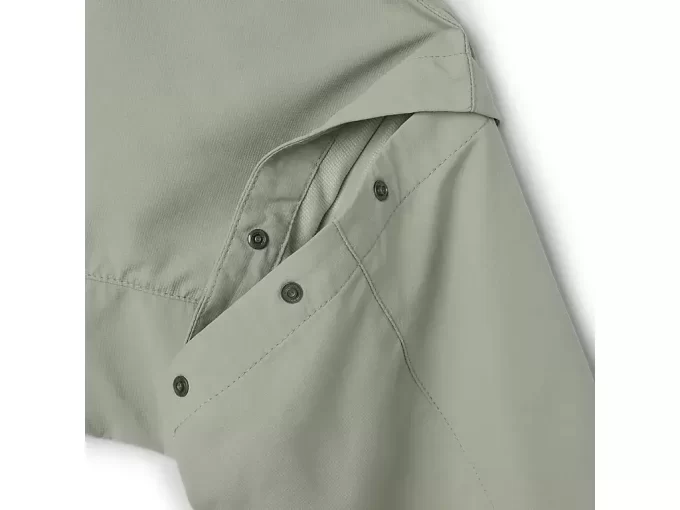 DETACHABLE SHIRT JACKET
