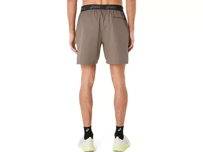 DOUBLE WEAVE 7IN SHORT DOUBLE WEAVE 7IN SHORT