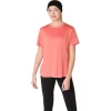 FLEX STRETCH SHORT SLEEVE TOP