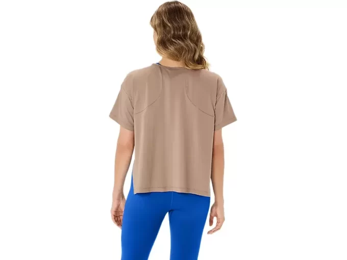 FLEX STRETCH SHORT SLEEVE TOP FLEX STRETCH SHORT SLEEVE TOP