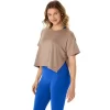 FLEX STRETCH SHORT SLEEVE TOP FLEX STRETCH SHORT SLEEVE TOP