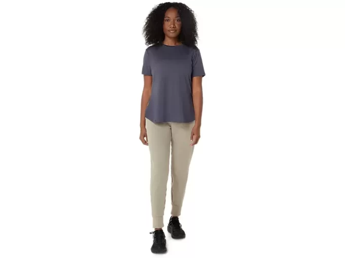 FLEX STRETCH SHORT SLEEVE TOP