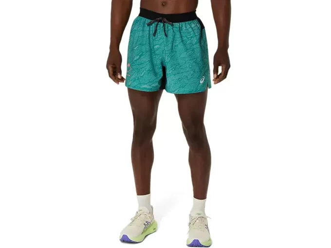 FUJITRAIL ALL OVER PRINT 5IN SHORT FUJITRAIL ALL OVER PRINT 5IN SHORT