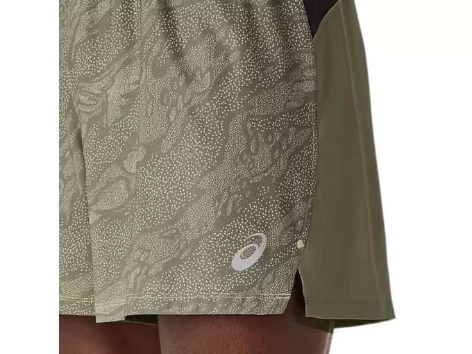 FUJITRAIL ALL OVER PRINT 5IN SHORT