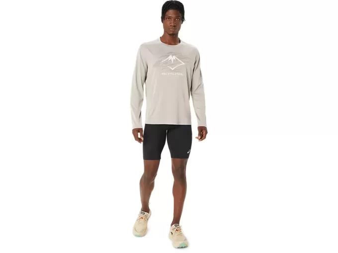 FUJITRAIL LOGO LONG SLEEVE TOP