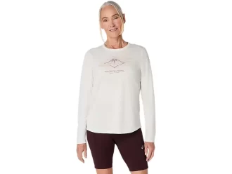 FUJITRAIL LOGO LONG SLEEVE TOP