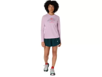 FUJITRAIL LOGO LONG SLEEVE TOP