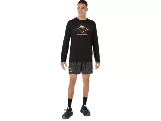 FUJITRAIL LOGO LONG SLEEVE TOP