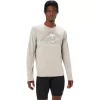 FUJITRAIL LOGO LONG SLEEVE TOP