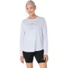 FUJITRAIL LOGO LONG SLEEVE TOP