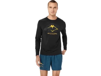 FUJITRAIL LOGO LONG SLEEVE TOP