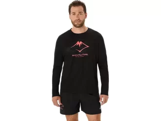 FUJITRAIL LOGO LONG SLEEVE TOP FUJITRAIL LOGO LONG SLEEVE TOP