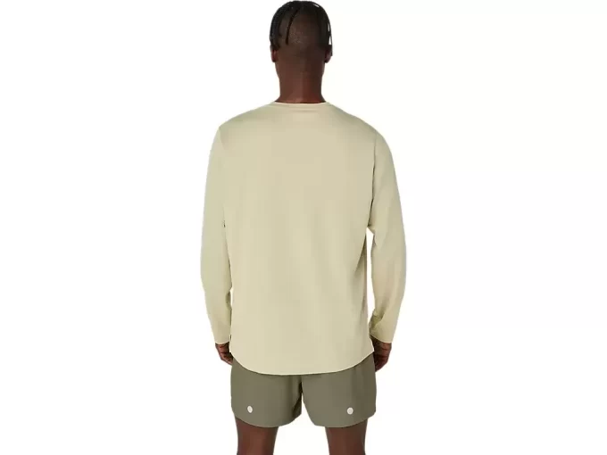 FUJITRAIL LOGO LONG SLEEVE TOP