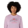 FUJITRAIL LOGO LONG SLEEVE TOP