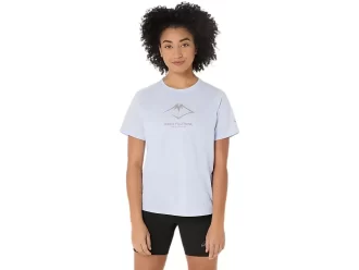 FUJITRAIL LOGO SHORT SLEEVE TOP