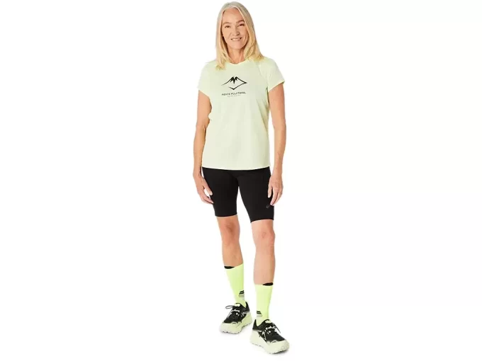 FUJITRAIL LOGO SHORT SLEEVE TOP