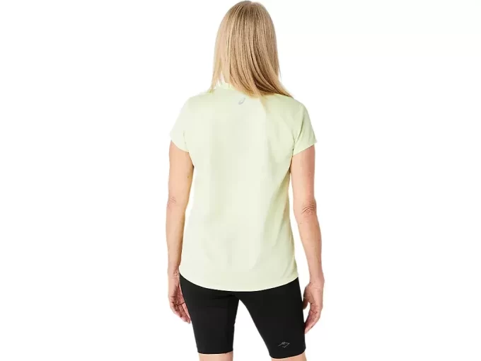 FUJITRAIL LOGO SHORT SLEEVE TOP