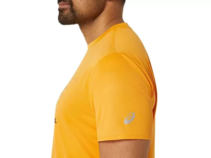 FUJITRAIL LOGO SHORT SLEEVE TOP