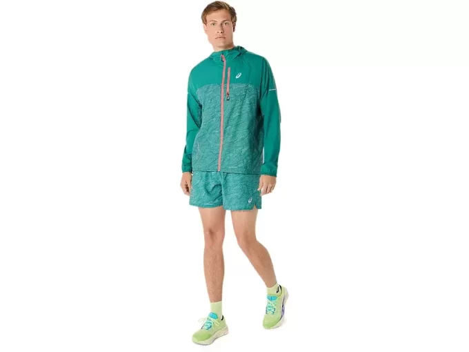 FUJITRAIL PACKABLE JACKET