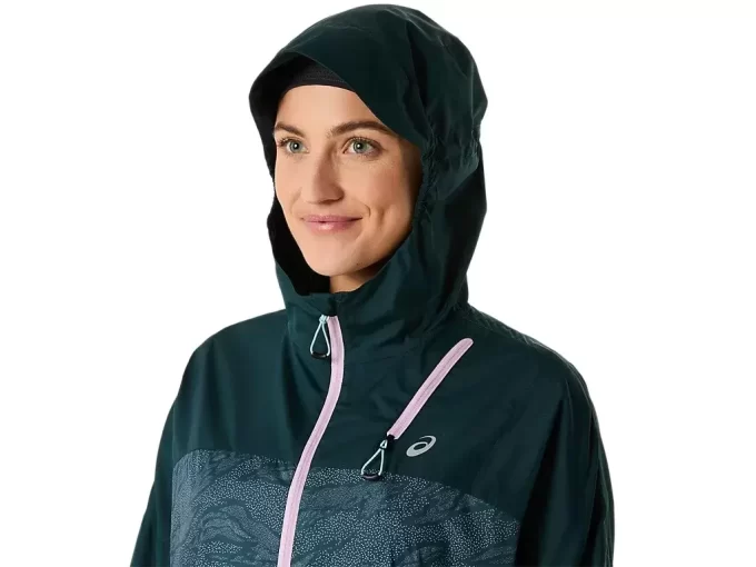 FUJITRAIL PACKABLE JACKET