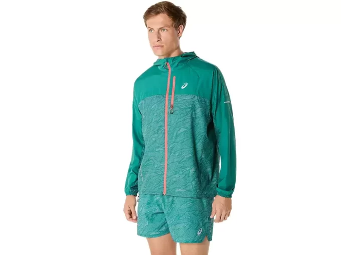 FUJITRAIL PACKABLE JACKET