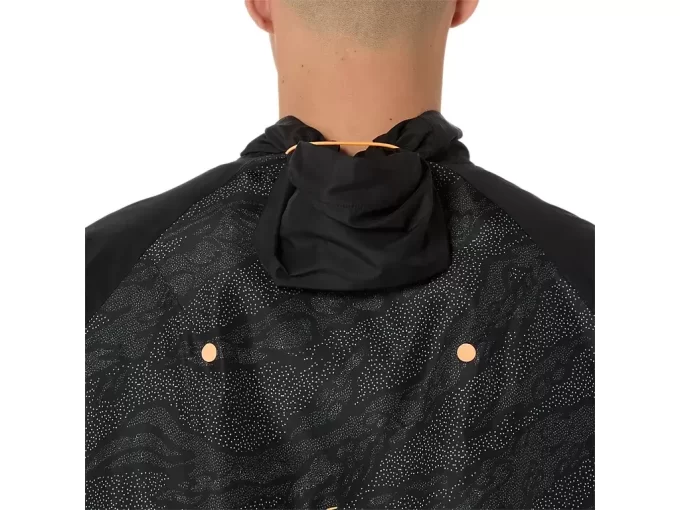 FUJITRAIL PACKABLE WINDBREAKER FUJITRAIL PACKABLE WINDBREAKER