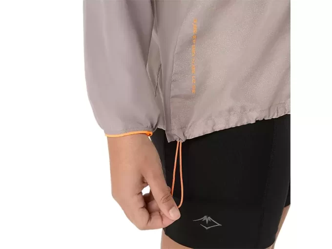 FUJITRAIL PACKABLE WINDBREAKER