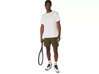 GAME ALL OVER PRINT SHORT SLEEVE TOP