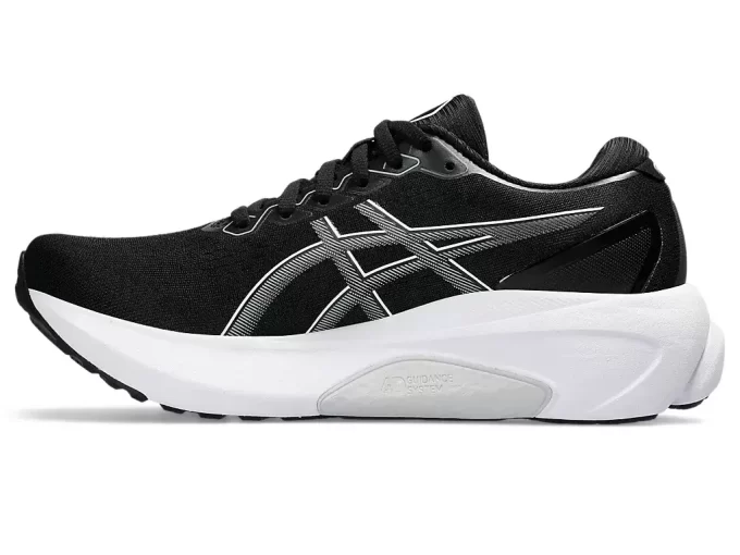 GEL-KAYANO 30 NARROW ROAD TESTED