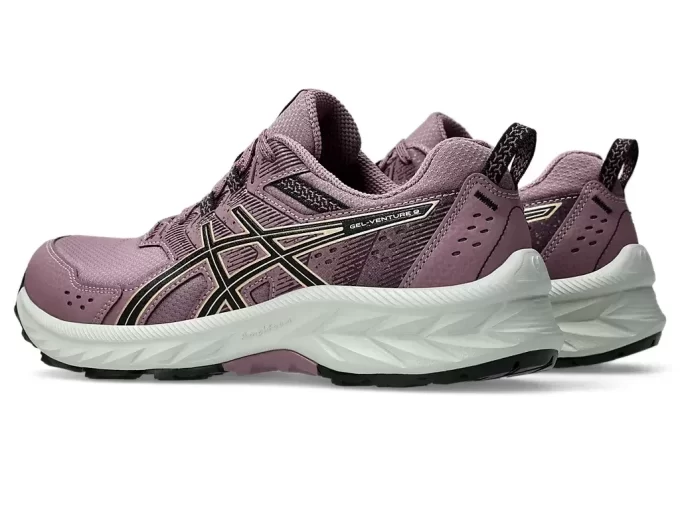 GEL-VENTURE 9 ROAD TESTED