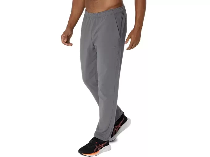 HEAVY WEIGHT KNIT STRAIGHT PANT