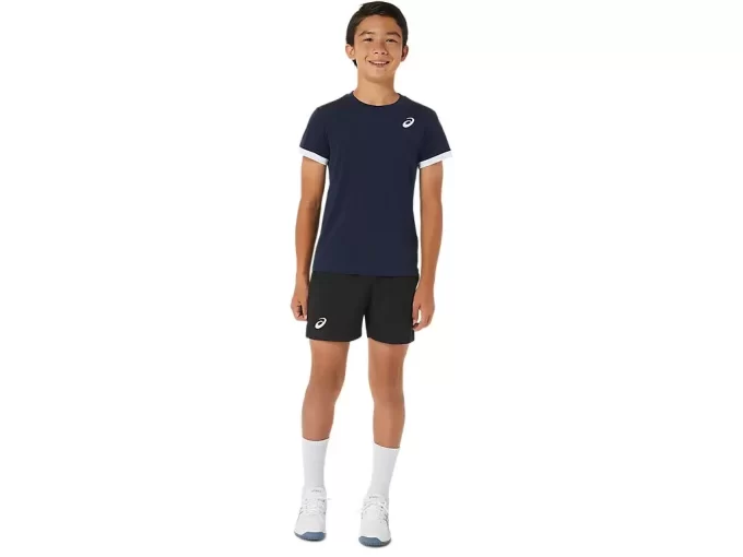 KIDS’ TENNIS SHORT KIDS’ TENNIS SHORT