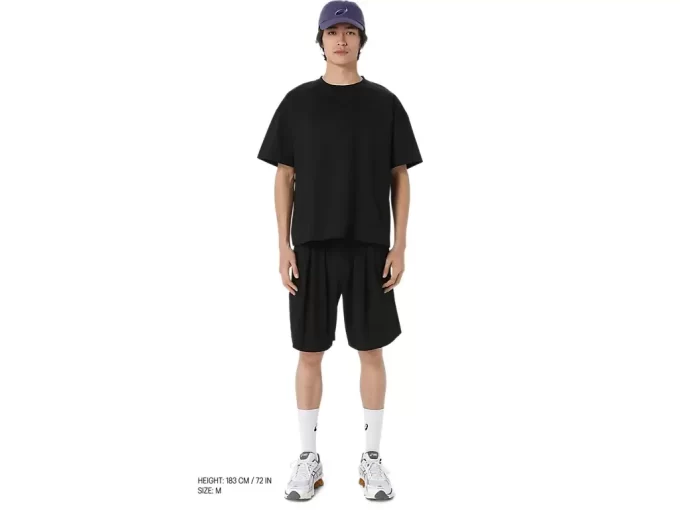 KNIT SHORTS KNIT SHORTS